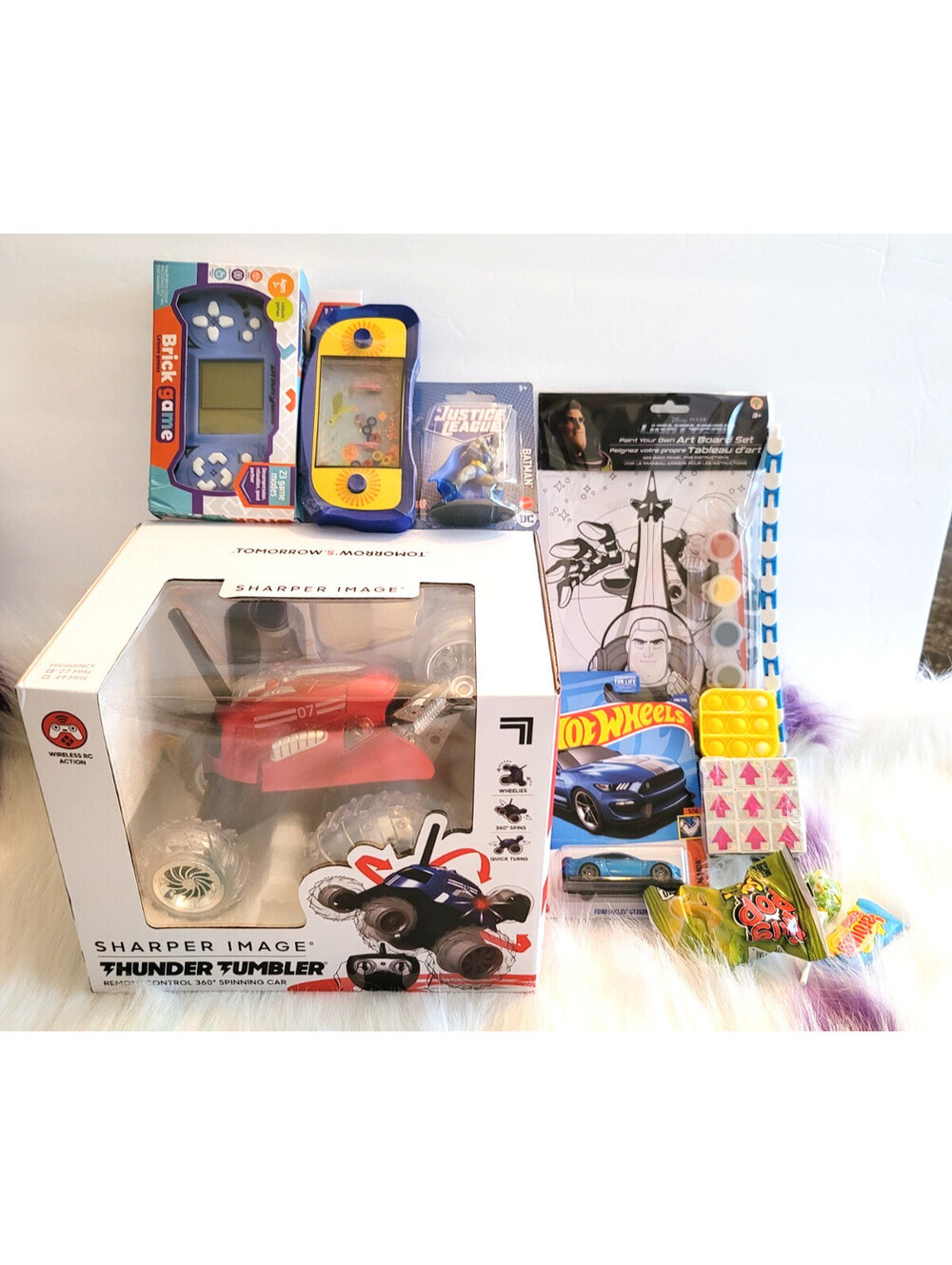 Boy Gift Box - Personalized Relaxation and Fun
